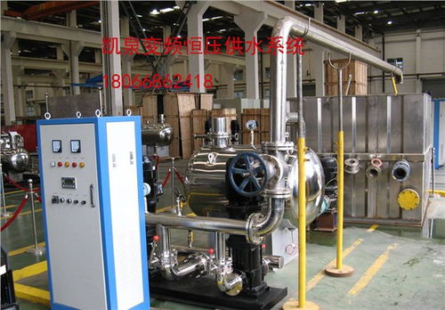 變頻供水設(shè)備選型指南 為什么西安雅沃機(jī)電與凱泉品牌值得信賴